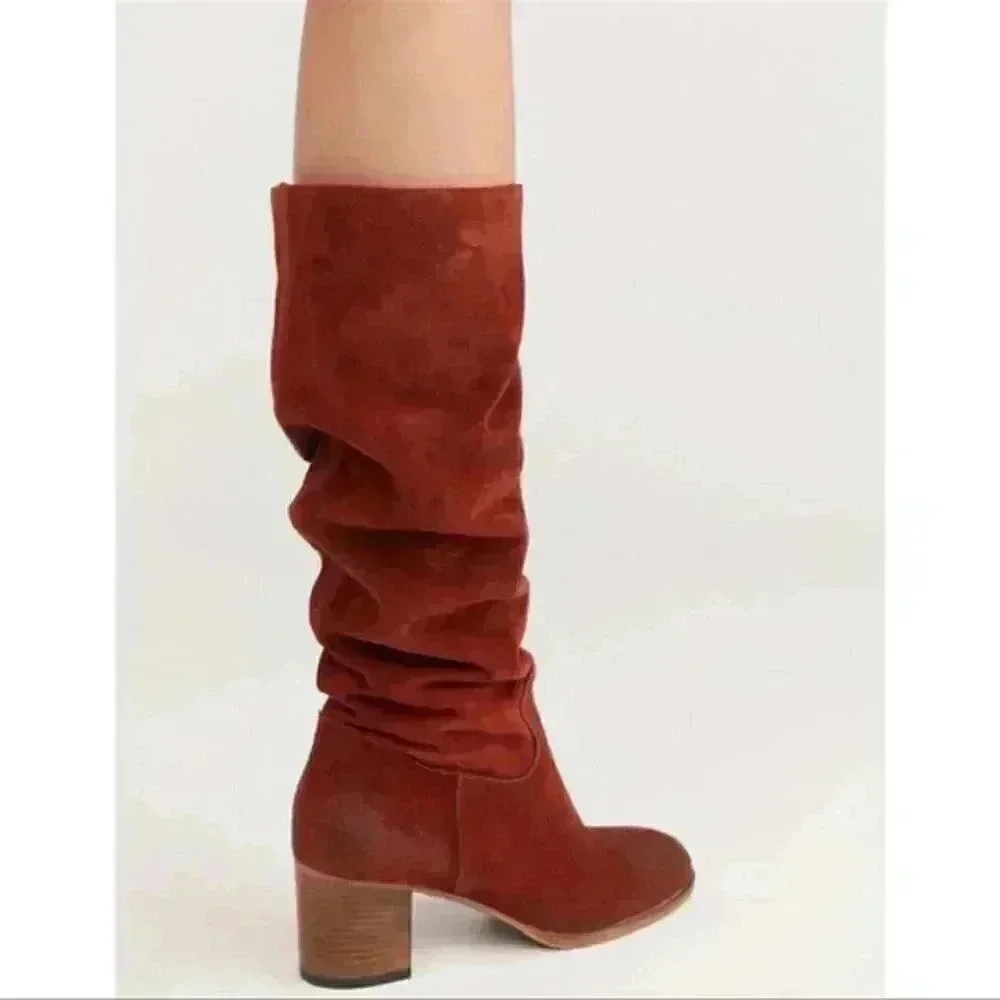 Free People Cleo Slouch Boot